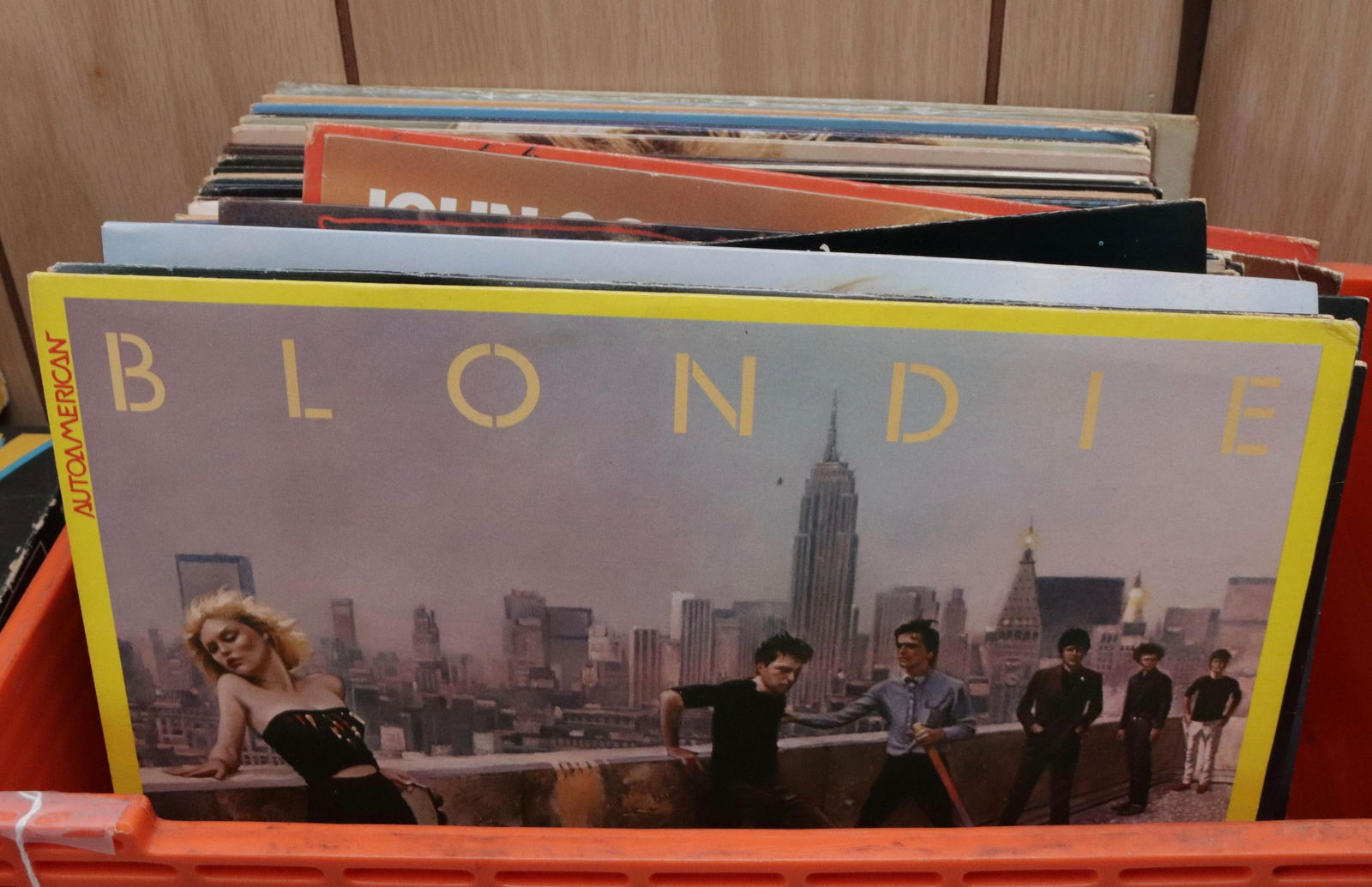 CLASSIC ROCK ALBUMS (1 of 2)