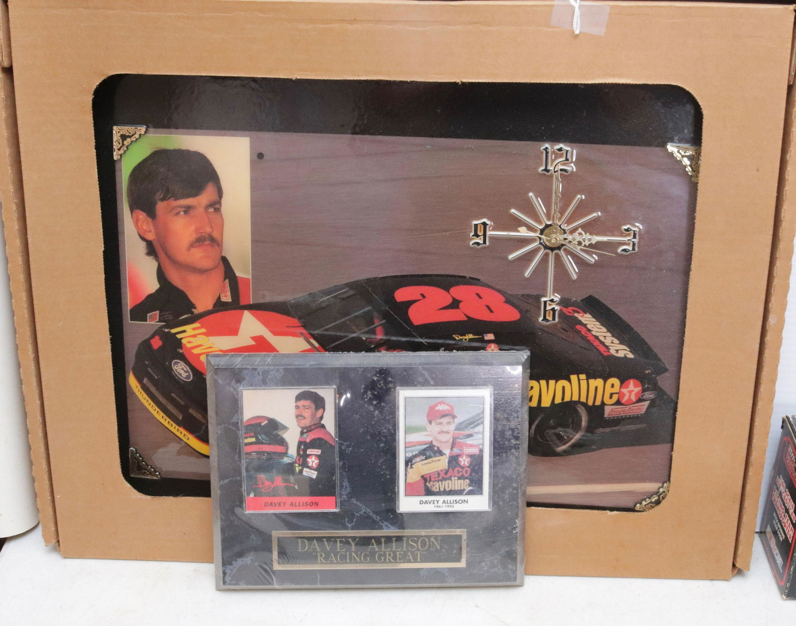 NASCAR ITEMS (1 of 3)