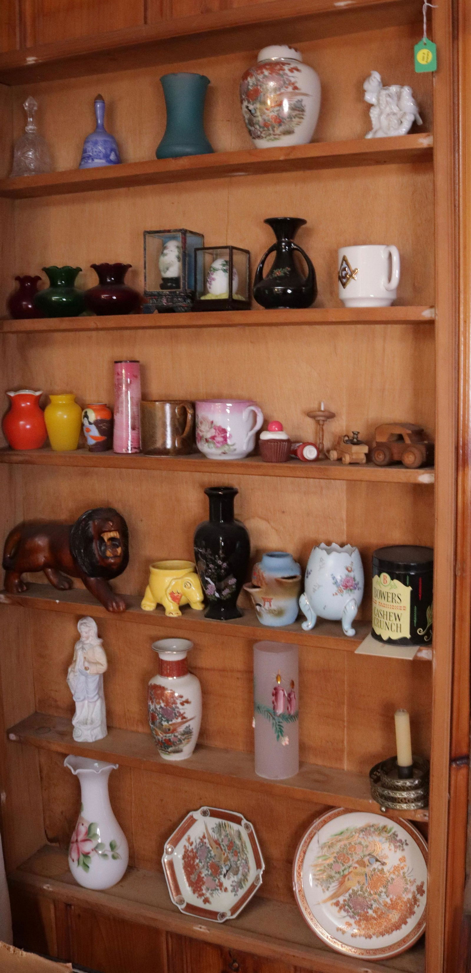 LARGE COLLECTABLE LOT (1 of 4)