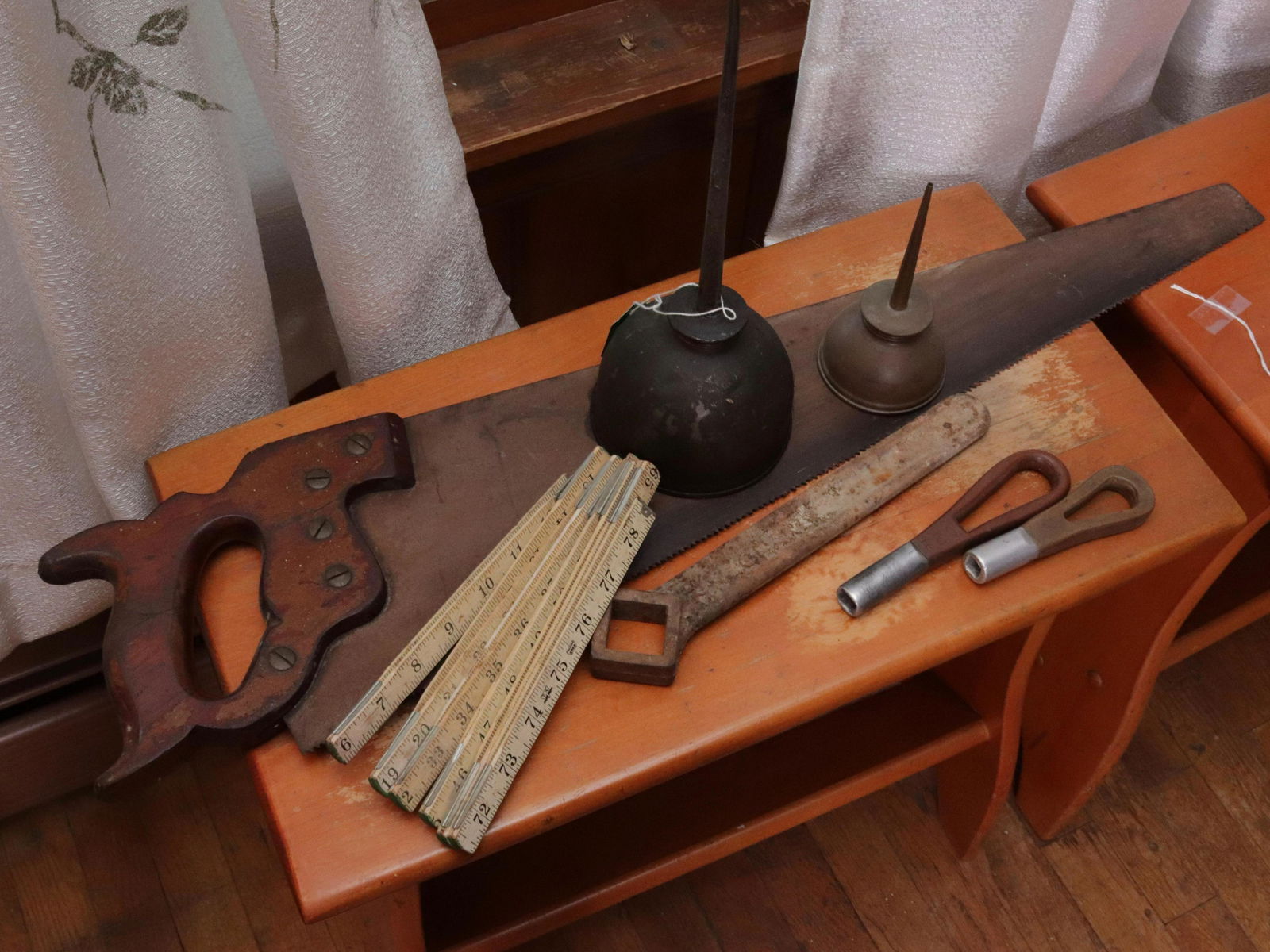 OLD TOOL LOT (1 of 3)