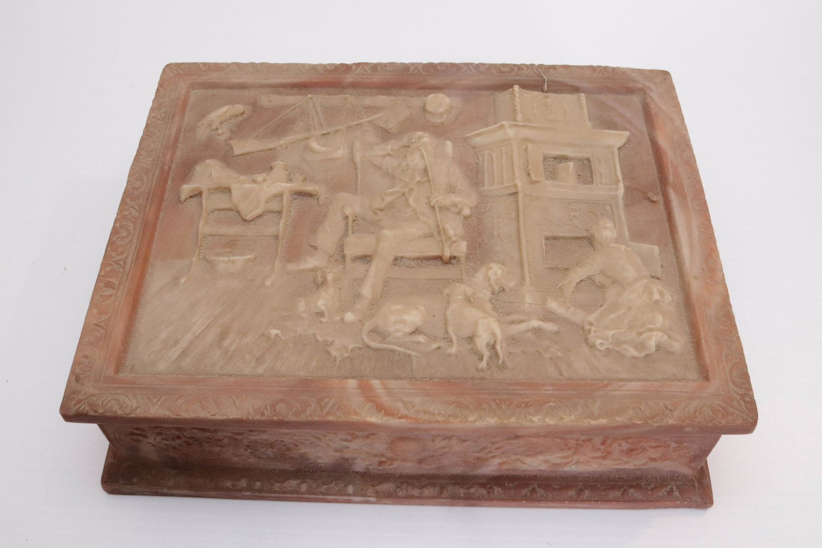 JEWLERY BOX (1 of 2)