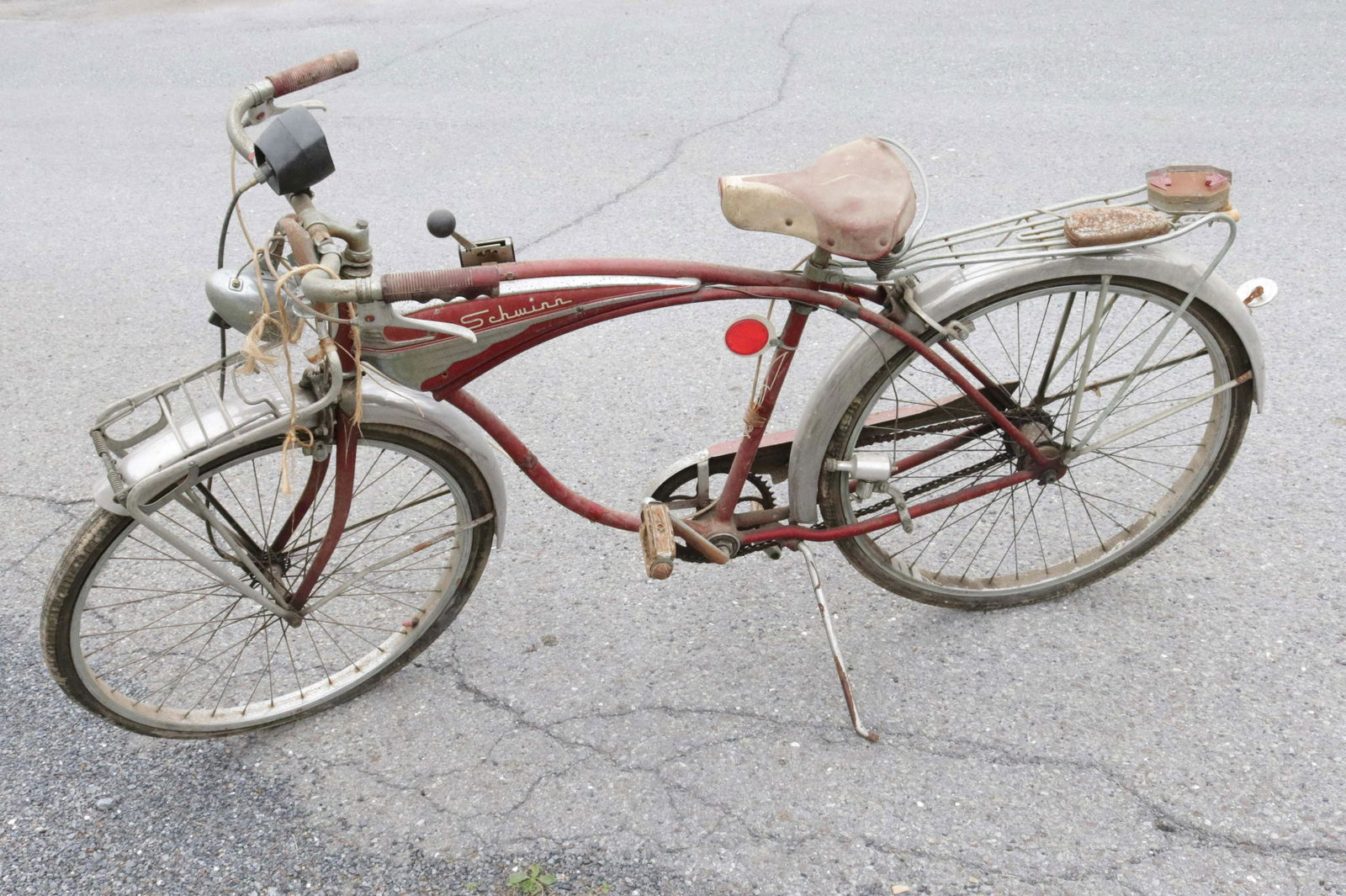 Schwinn jaguar cheap bike for sale