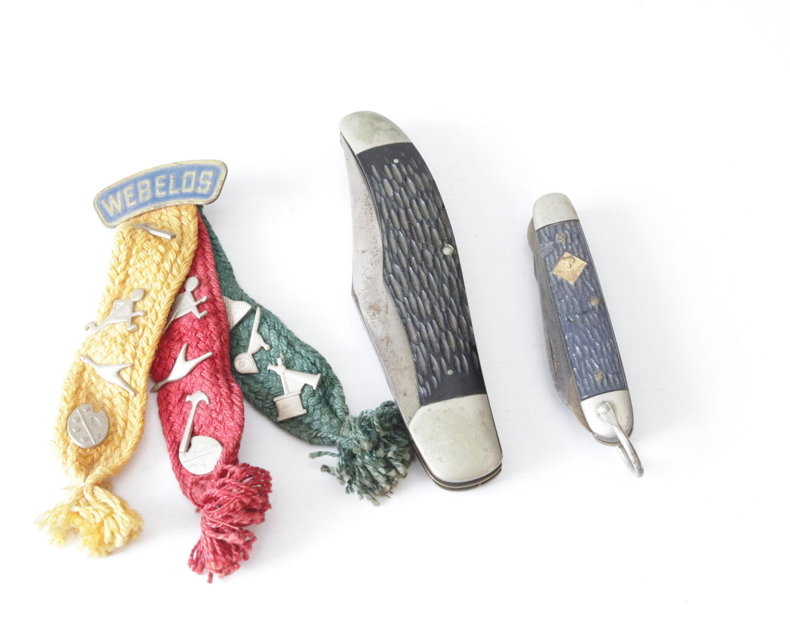 BOY SCOUT ITEMS (1 of 1)