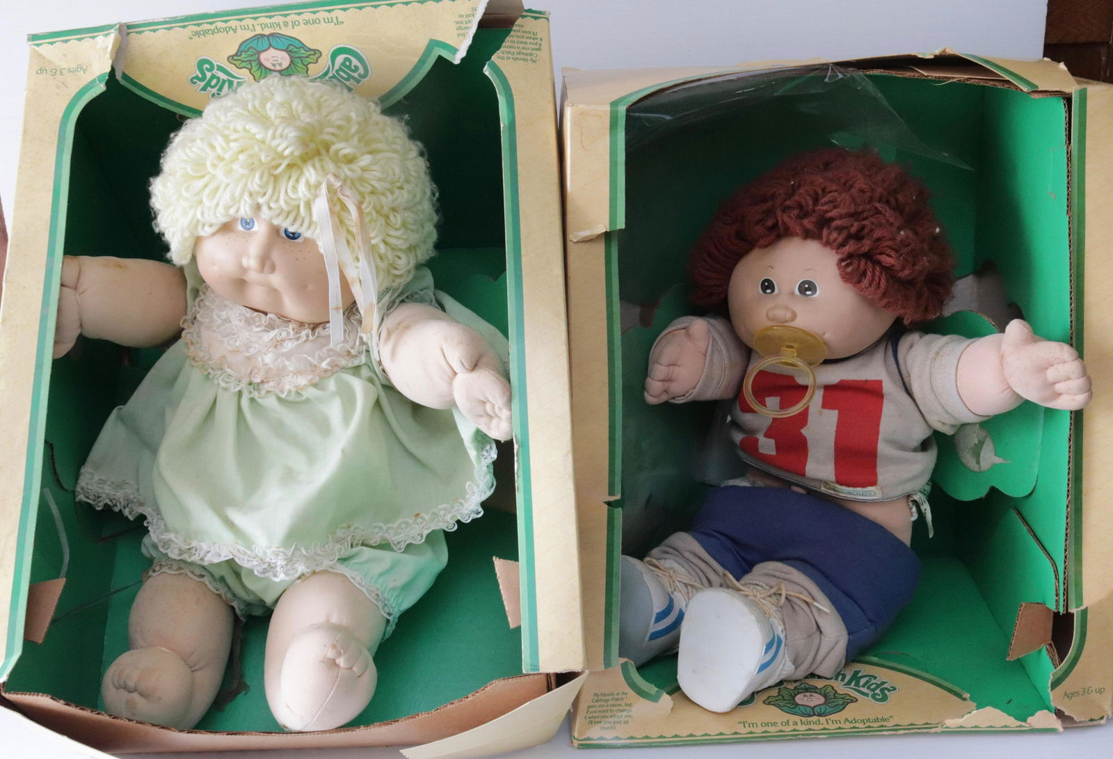 PR. OF DOLLS (1 of 3)