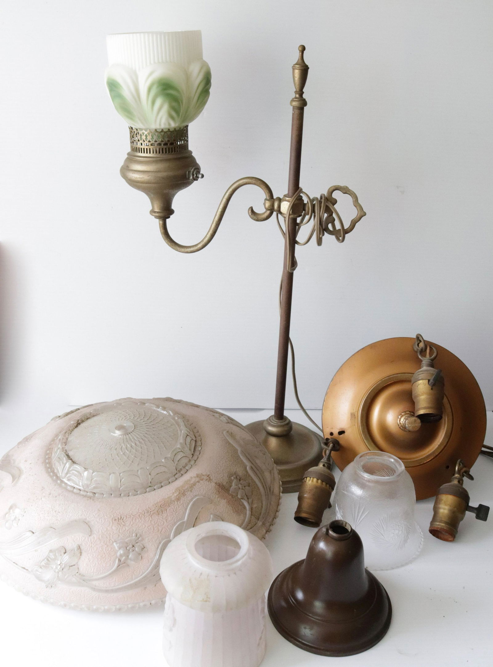 VINTAGE LIGHT LOT (1 of 1)