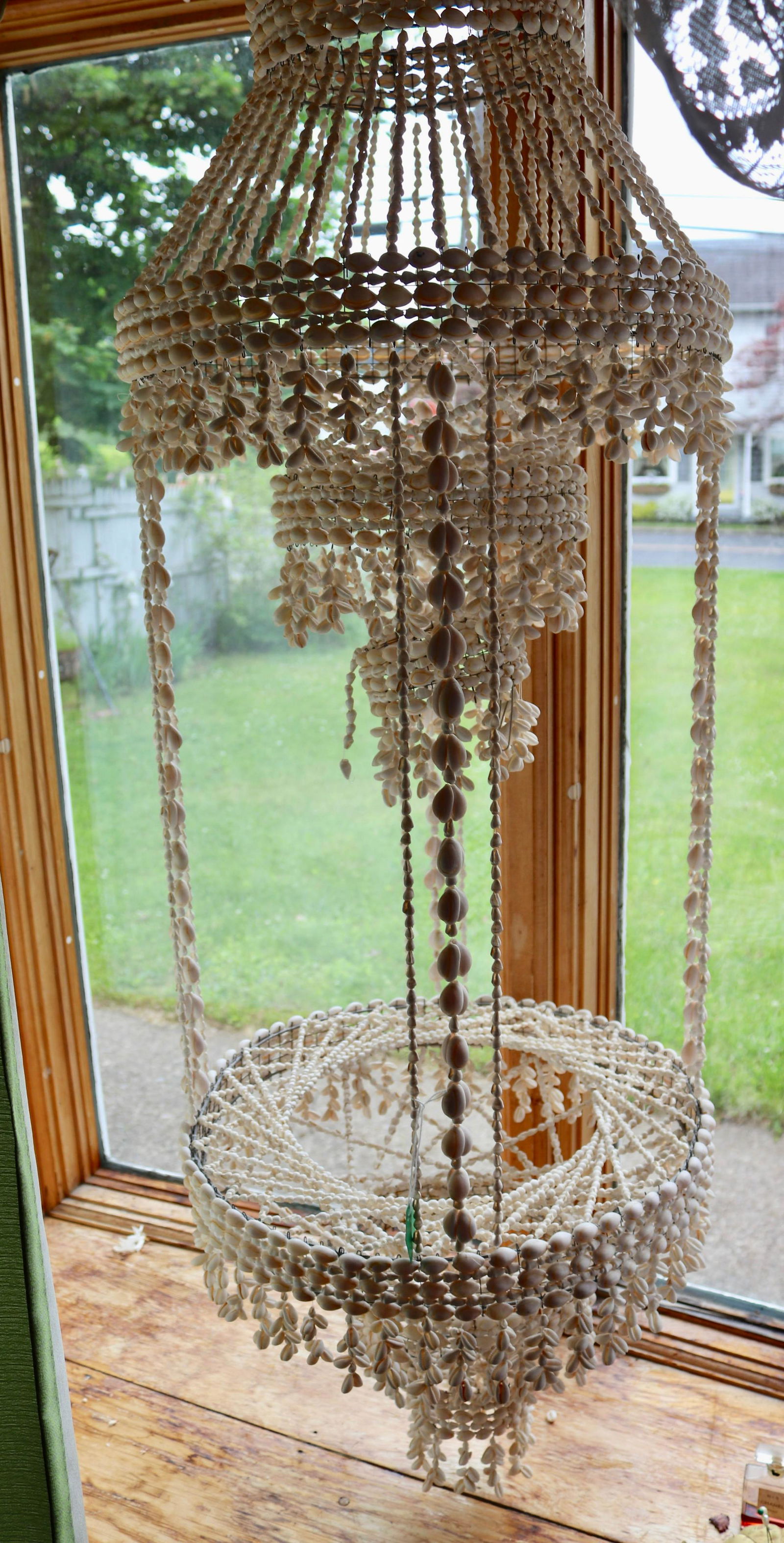 SEASHELL BASKET (1 of 3)