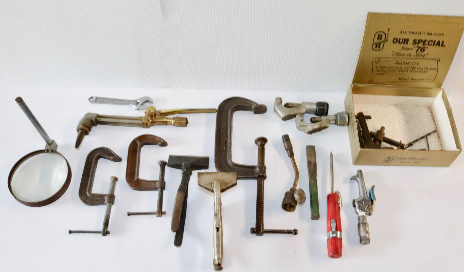 LOT OF TOOLS (1 of 2)