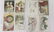 GROUP LOT OF VINTAGE CHRISTMAS POSTCARDS - 3