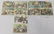 GROUP LOT OF VINTAGE CAT POSTCARDS
