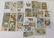 GROUP LOT OF VINTAGE PATRIOTIC POSTCARDS