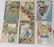 GROUP LOT OF VINTAGE PATRIOTIC POSTCARDS - 2