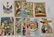 GROUP LOT OF VINTAGE PATRIOTIC POSTCARDS - 3