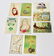 GROUP LOT OF VINTAGE "3D" POSTCARDS