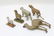 GROUP OF COMPOSITION ANIMALS - 3