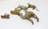 GROUP OF COMPOSITION ANIMALS - 4