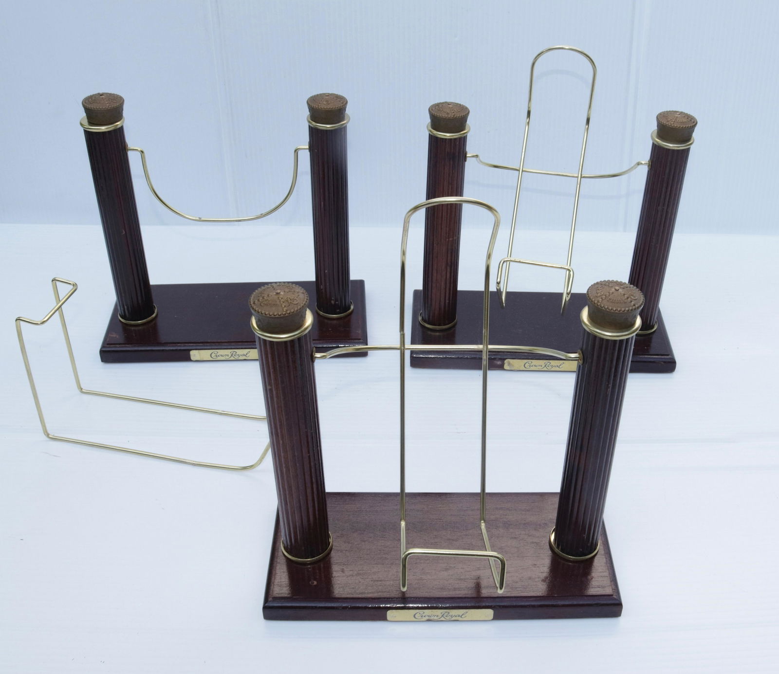 (3) LIQUOR BOTTLE DISPENSERS (1 of 2)