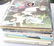 GROUP LOT OF VINTAGE RECORDS AND ALBUM COVERS