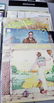 GROUP LOT OF VINTAGE RECORDS AND ALBUM COVERS - 2