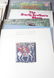 GROUP LOT OF VINTAGE RECORDS AND ALBUM COVERS - 3