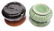 PR. OF POTTERY SPITTOONS - 2