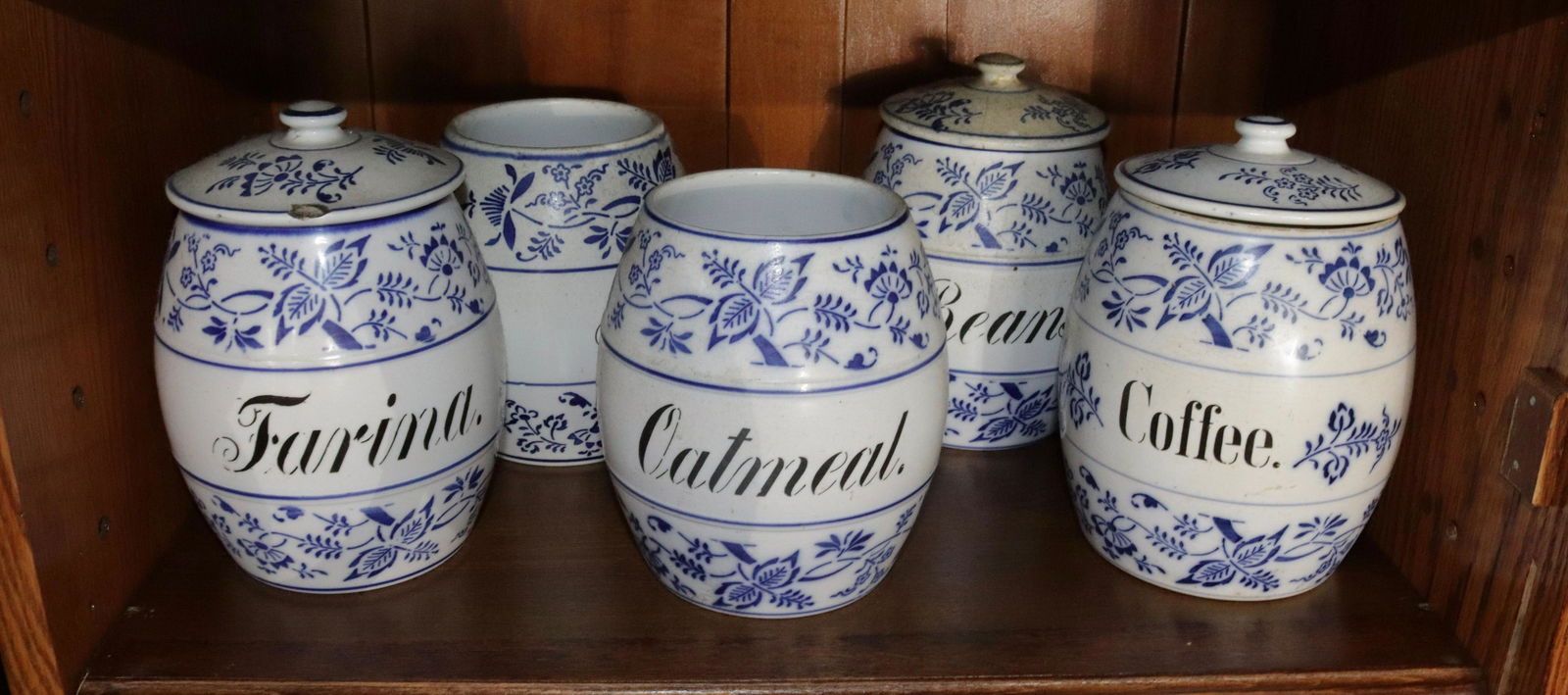 GERMAN CANISTER LOT (1 of 1)