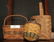 LONGABERGER BASKET LOT