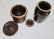 PR. OF STONEWARE CROCKS - 2