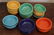 VINTAGE FIESTAWARE LOT