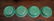 VINTAGE FIESTAWARE LOT - 2