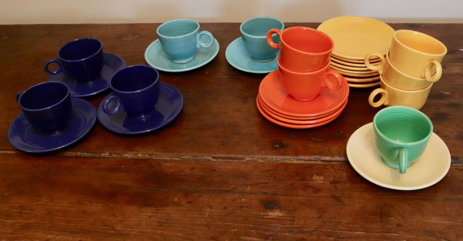 VINTAGE FIESTAWARE LOT (1 of 1)