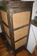 19TH CENTURY PUNCHED TIN PIE SAFE - 3