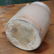 BLUE DECORATED STONEWARE CROCK - 3