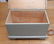 PAINTED MINIATURE BLANKET CHEST - 2