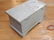 PAINTED MINIATURE BLANKET CHEST - 3