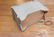 PAINTED MINIATURE BLANKET CHEST - 4