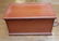 MINIATURE BLANKET CHEST