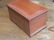 MINIATURE BLANKET CHEST - 4