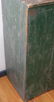 NEW JERSEY PAINT DECORATED STEPBACK CUPBOARD - 2