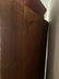 NEW JERSEY PAINT DECORATED STEPBACK CUPBOARD - 5