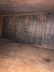 NEW JERSEY PAINT DECORATED STEPBACK CUPBOARD - 6