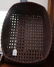 MODERN PAINTED BASKET