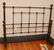 MODERN IRON BED