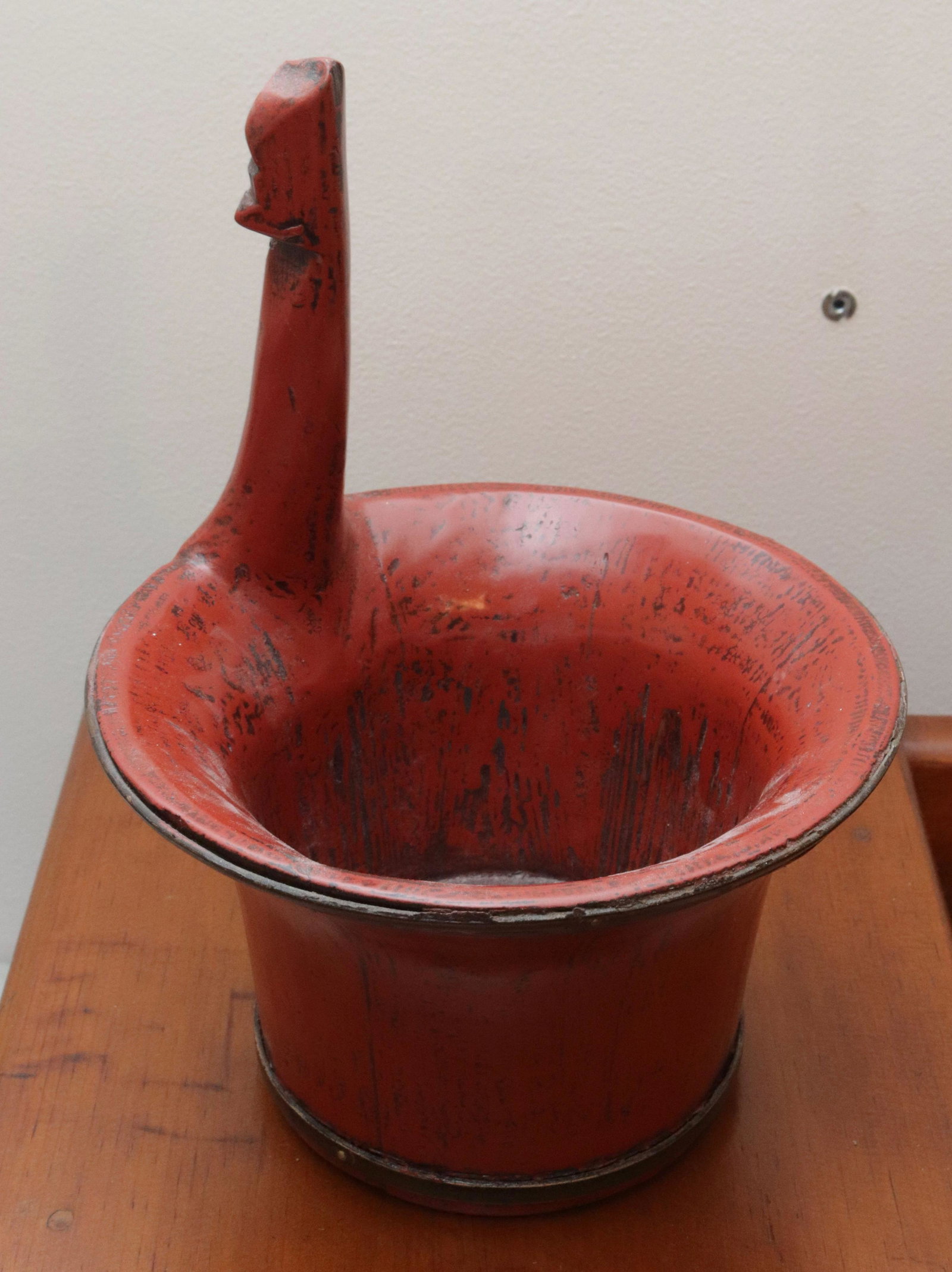 ANTIQUE CHINESE WATER LADLE (1 of 4)