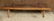 ANTIQUE WOODEN BUTCHERS BENCH
