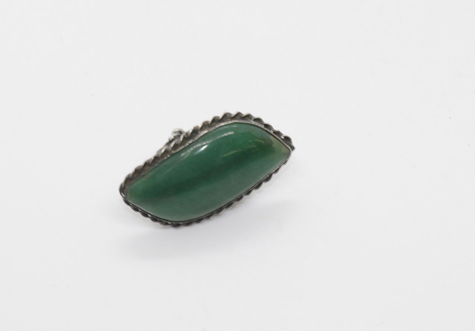 GREEN ONYX RING (1 of 2)