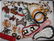 COSTUME AND VINTAGE JEWELRY LOT