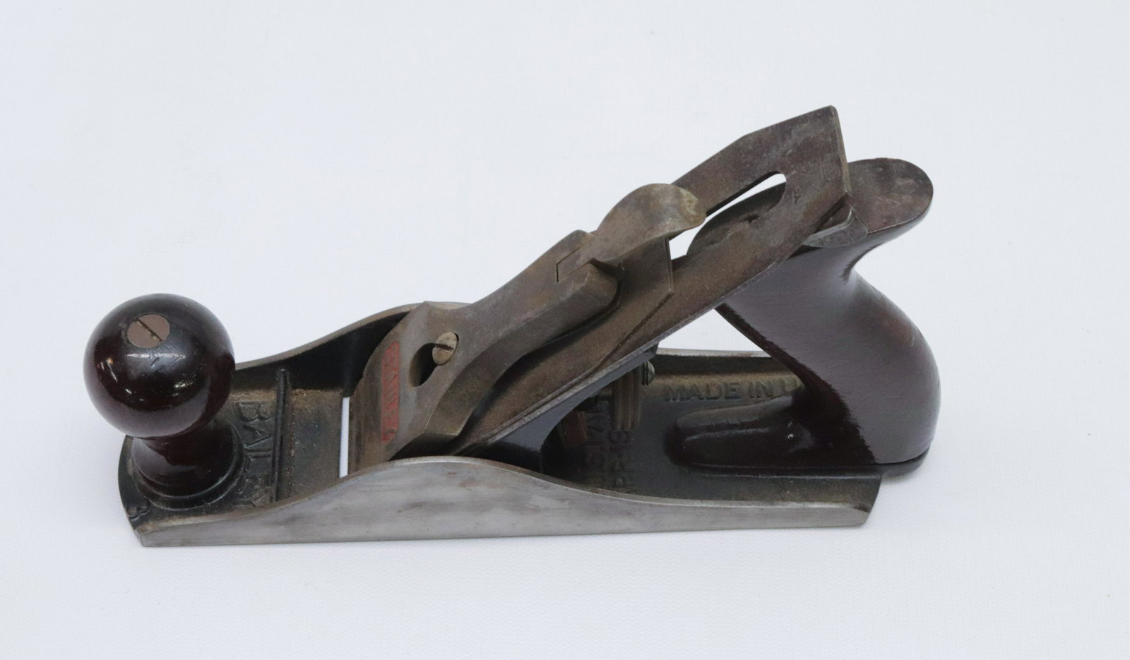 STANLEY PLANE: NO. 3 PLANE