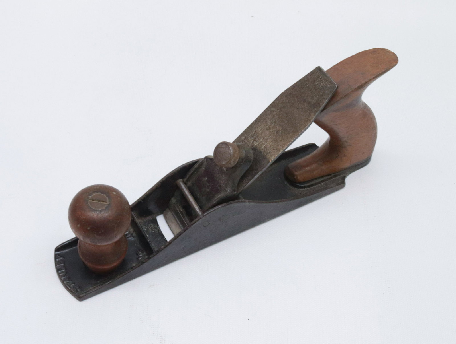 STANLEY PLANE: NO. 40 SCRUB PLANE