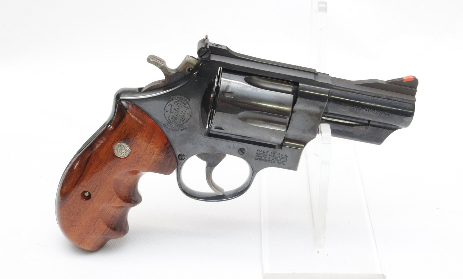 SMITH AND WESSON MODEL 29-3: .44 MAGNUM - SERIAL # ALB5203 - NEW IN BOX