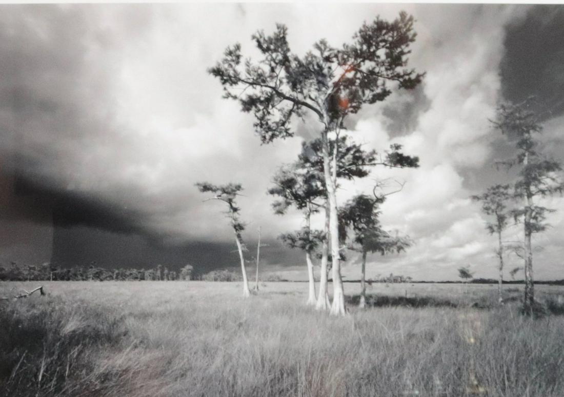 CLYDE BUTCHER BLACK/WHITE PHOTOGRAPH (1 of 3)